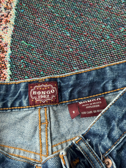 90's Bongo Jeans | Size 2