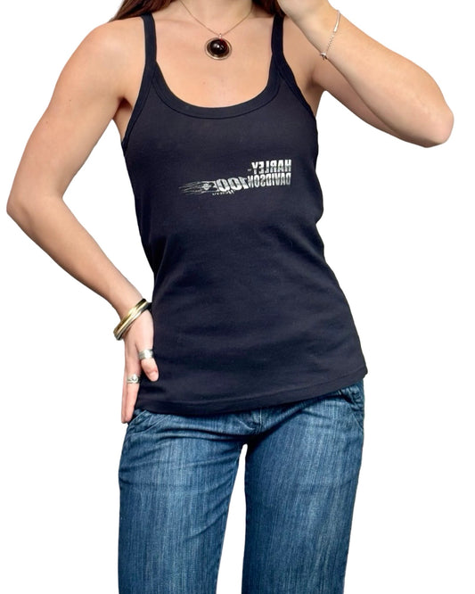 Harley Davidson 90's Tank | Size S/M