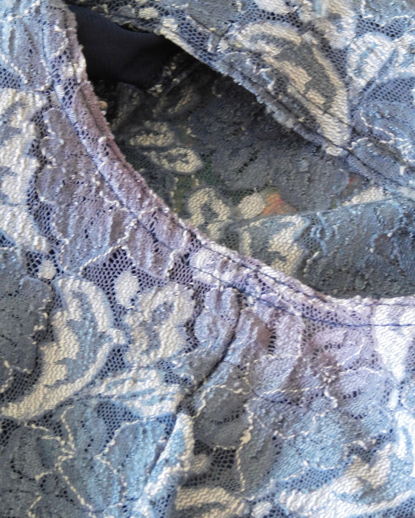 Coment Lace Tank | Size XS