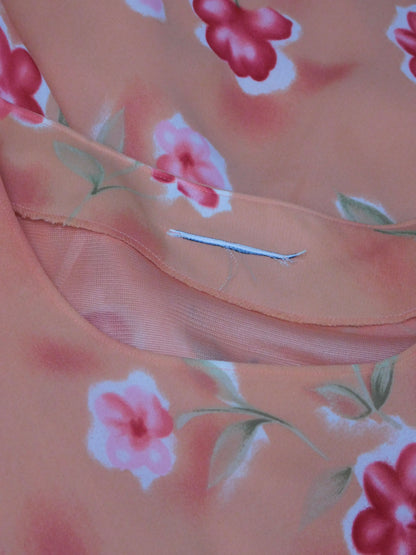 Adele Floral Maxi | Size 4