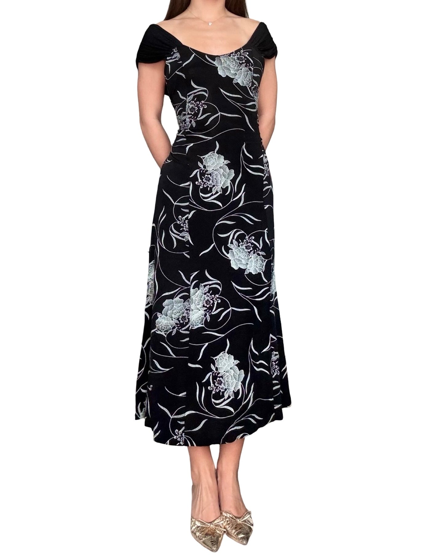 Jostar 90's Dress | Size L/XL