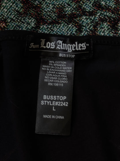 Y2K Graphic Top | Size L