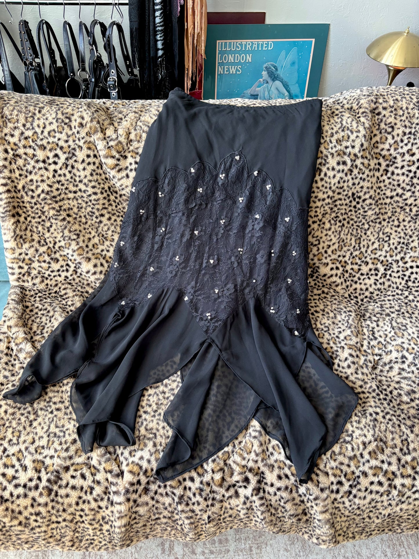 Paradise NY 00's Fairy Skirt | 36" Waist