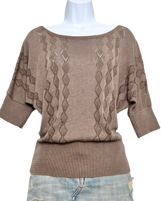 Mossimo 00's Slouch Knit | Size M