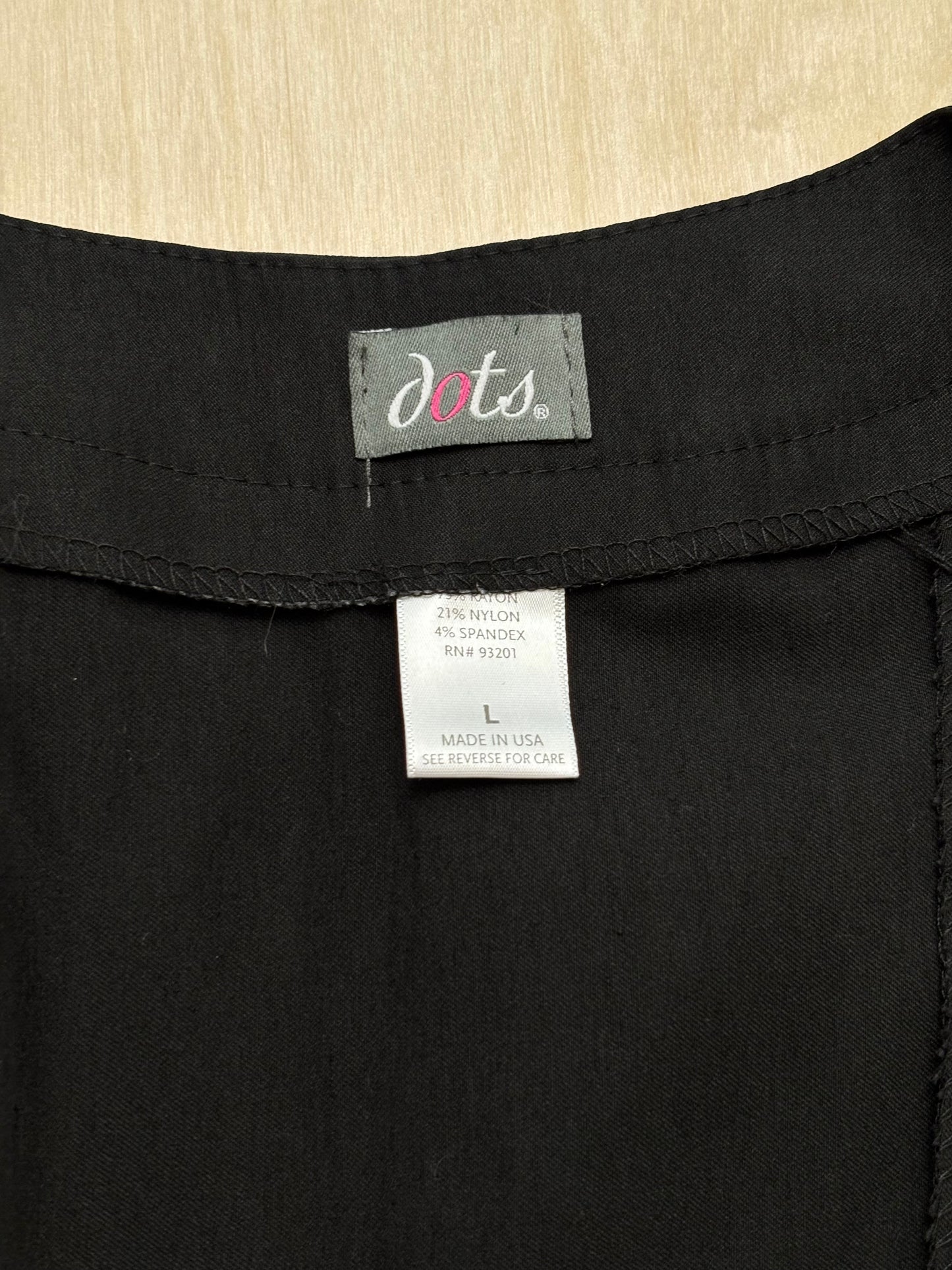 Dots 00’s Vest | Size L