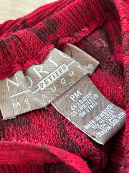 Norton 90's Midi Skirt | Size 28" Waist