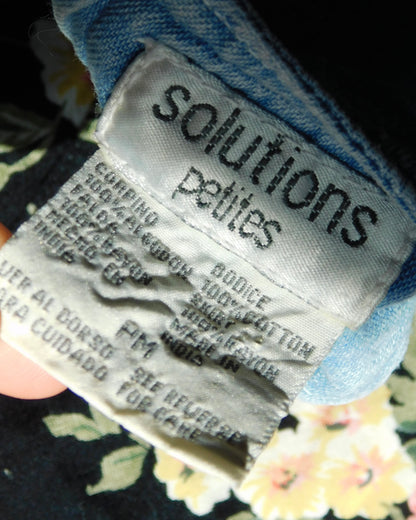 Solutions Maxi Dress | Size M