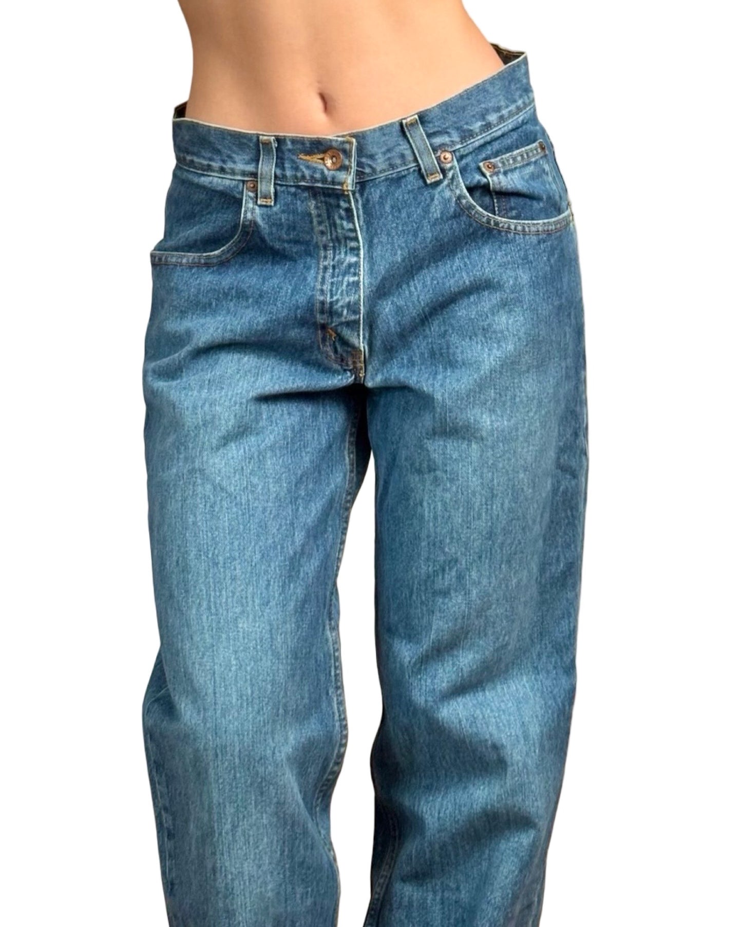 Arizona 90's Dad Jean | Size 28" Waist