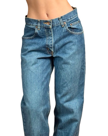 Arizona 90's Dad Jean | Size 28" Waist