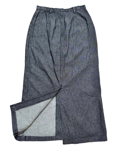 Liz Sport 90’s Jean Skirt | 26” Waist