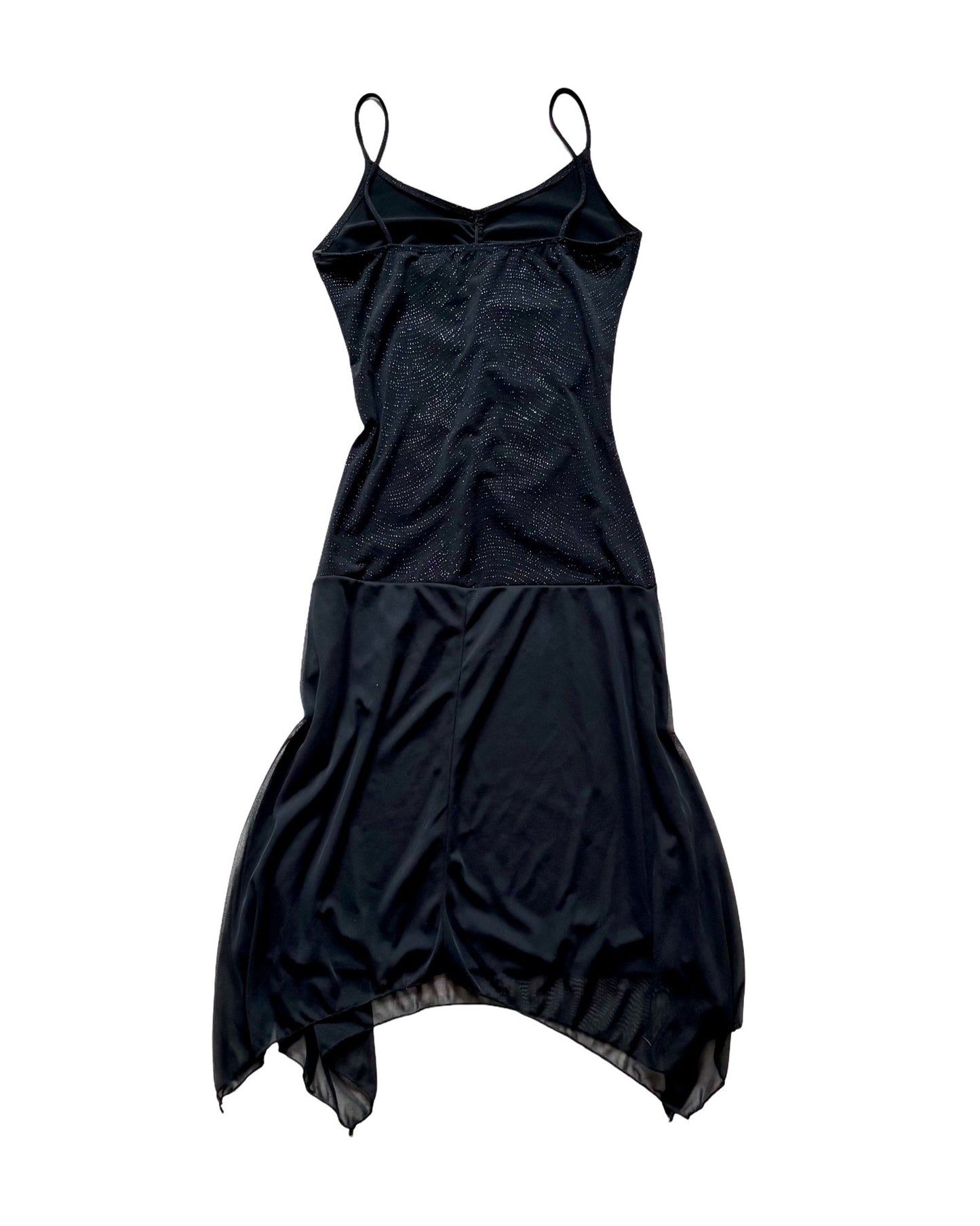 Charlotte Russe Y2K Midi Dress | Size S