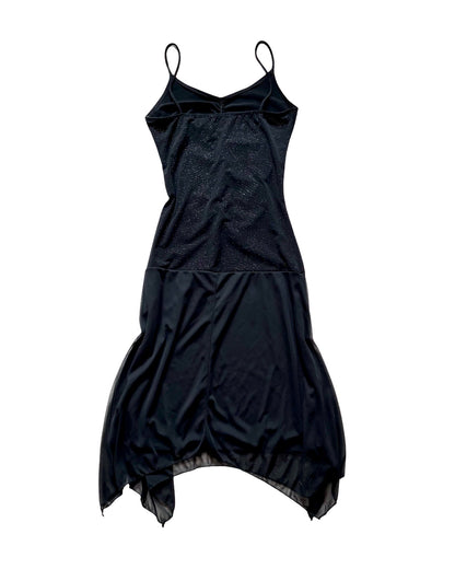 Charlotte Russe Y2K Midi Dress | Size S