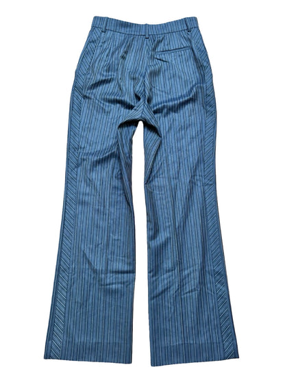 Lou Lou 70’s Pinstripe Pant | Size 26” Waist