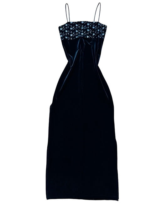 Roberta 90’s Gown | Size S