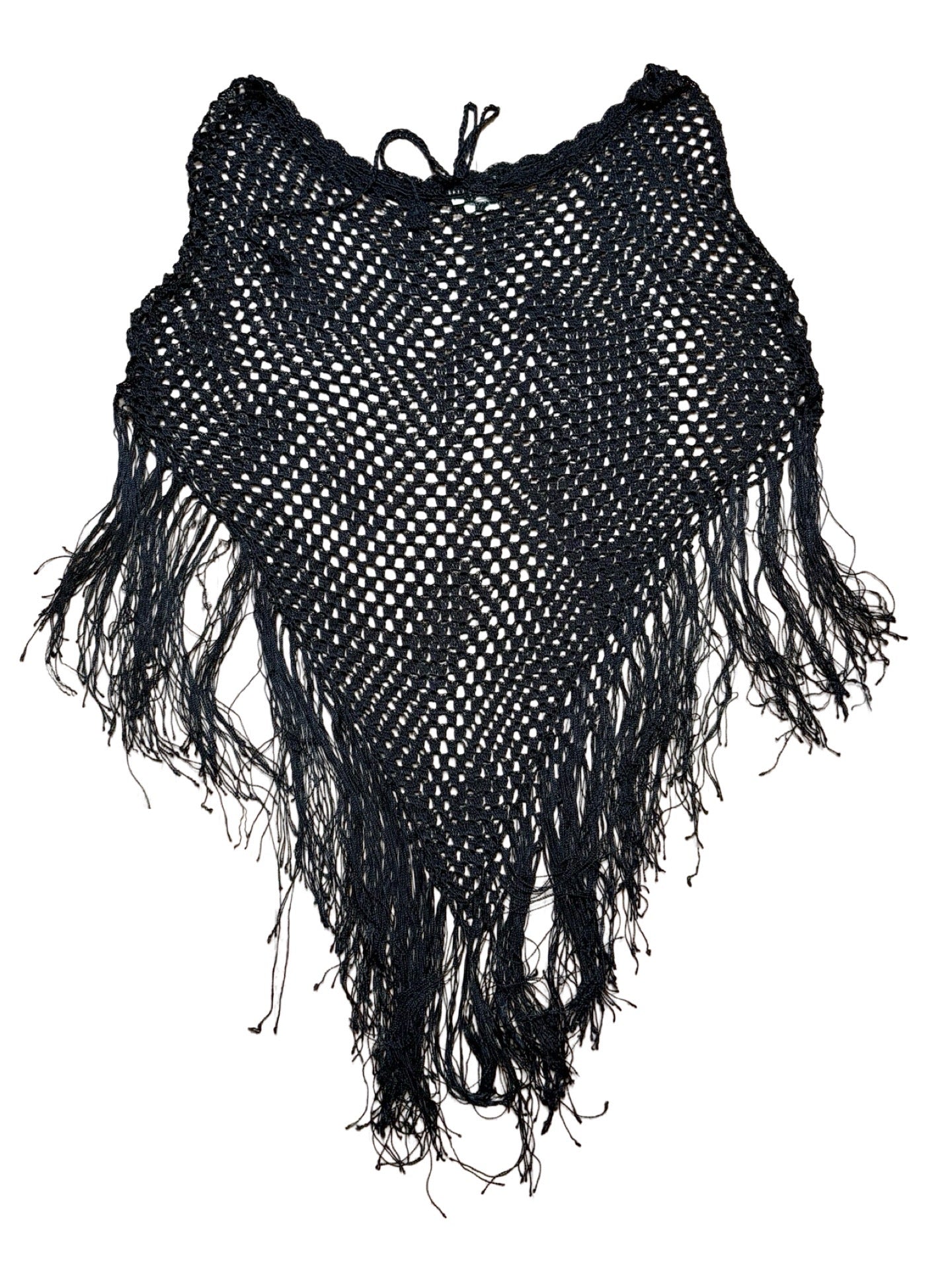 Faded Glory 00’s Poncho | OS