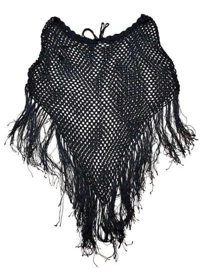 Faded Glory 00’s Poncho | OS