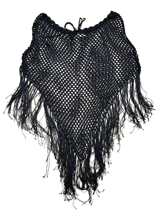 Faded Glory 00’s Poncho | OS