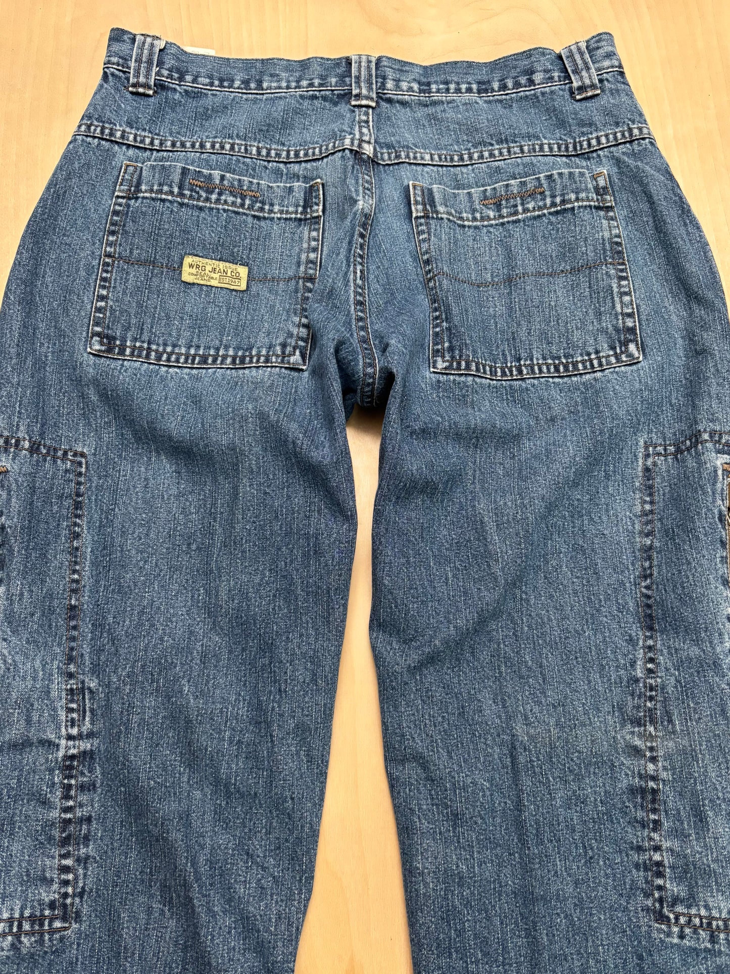 Wrangler Baggy Jeans | 31” waist