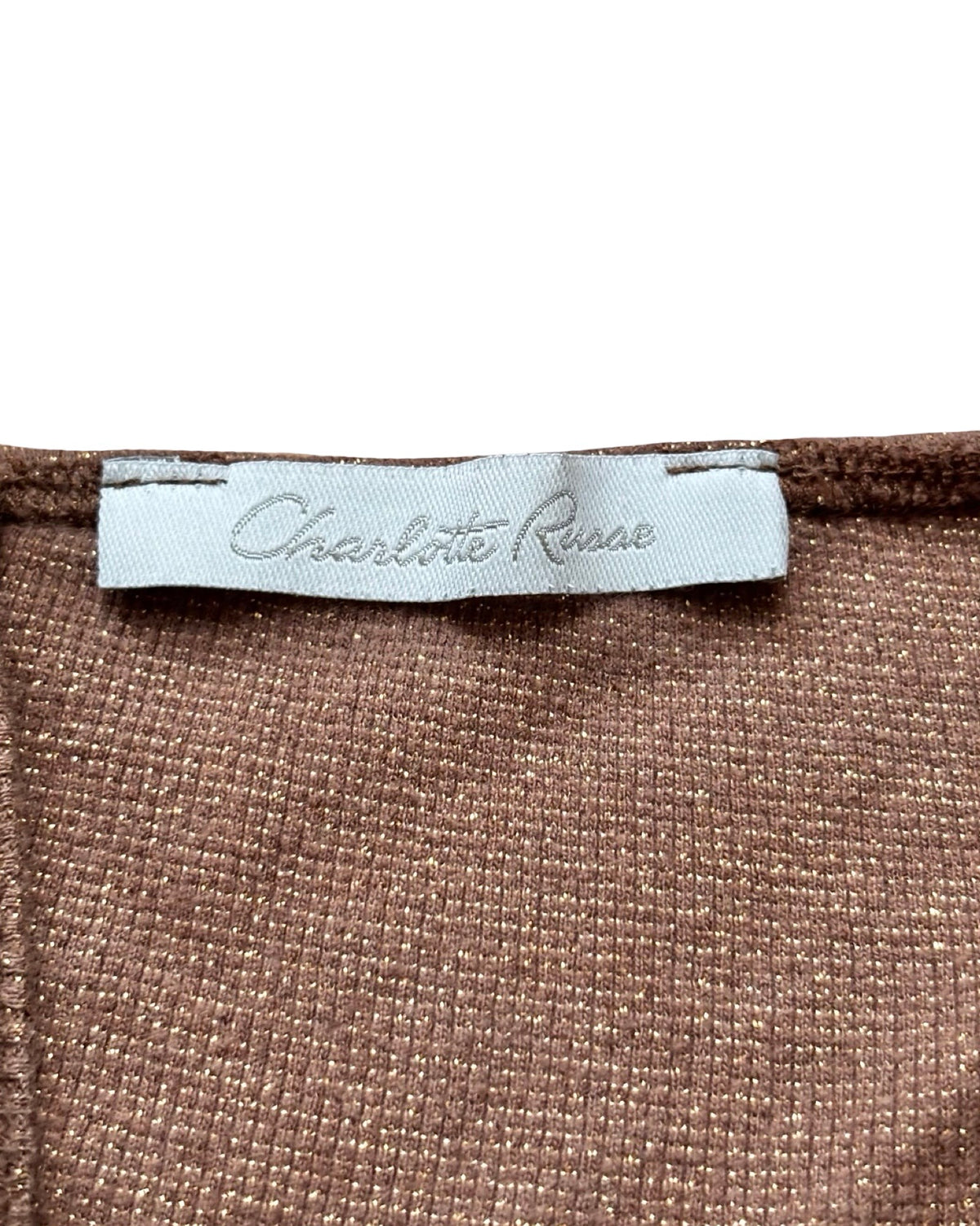 Charlotte Russe 00's Party Dress | Size S