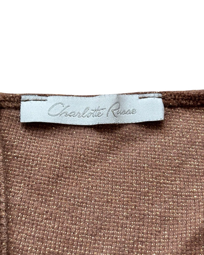 Charlotte Russe 00's Party Dress | Size S