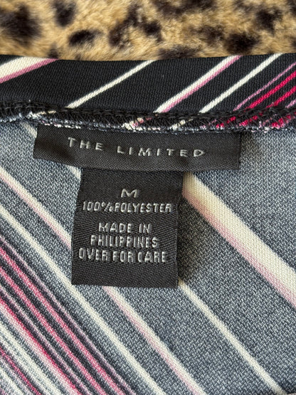 The Limited 90's Stripe Skirt | 29" Waist