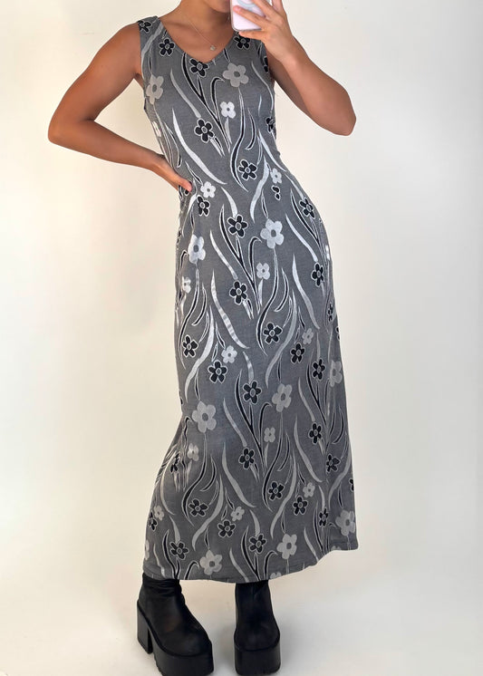 Anna Floral Maxi | Size L
