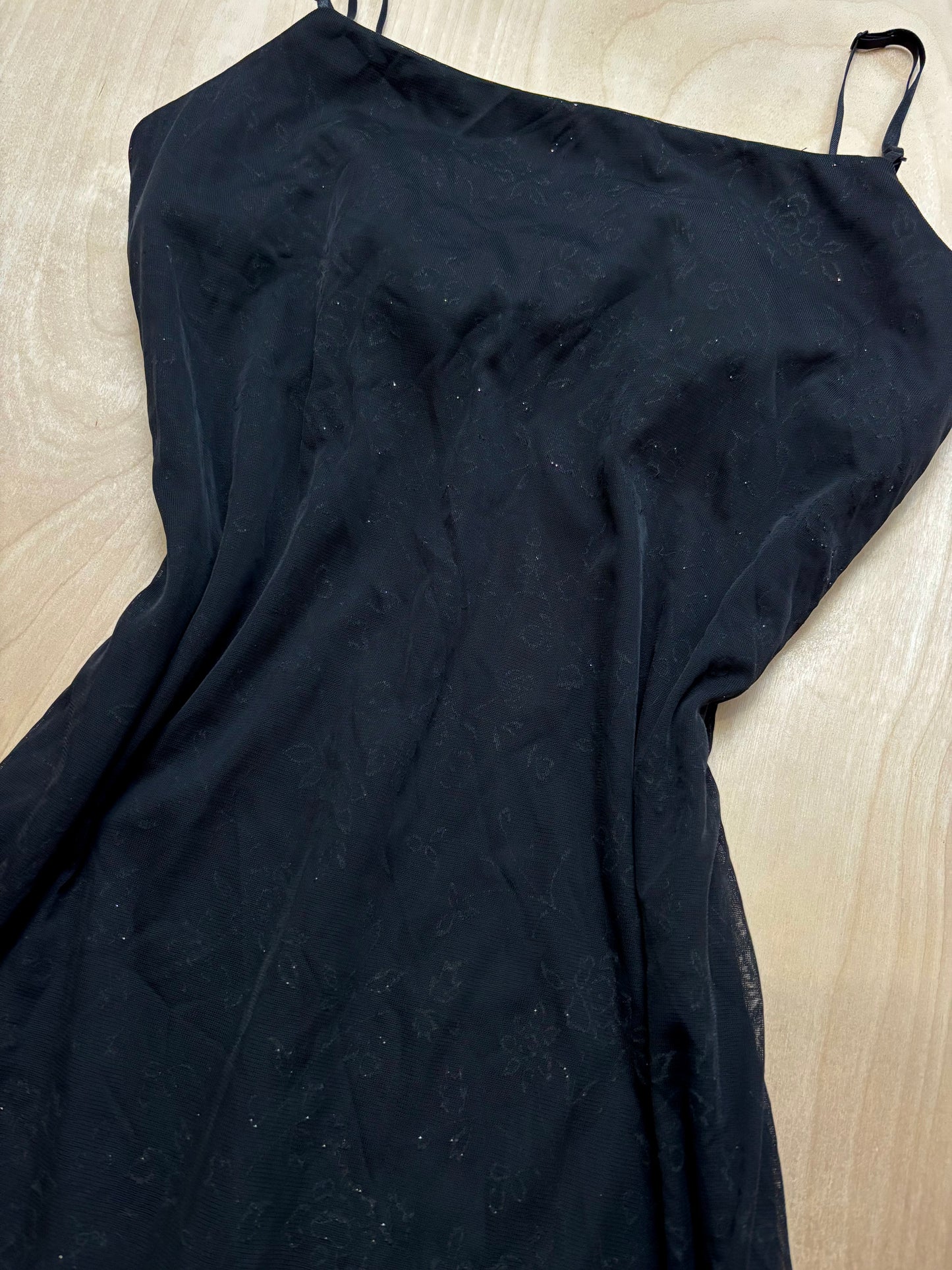 City 90’s Maxi Dress | Size L