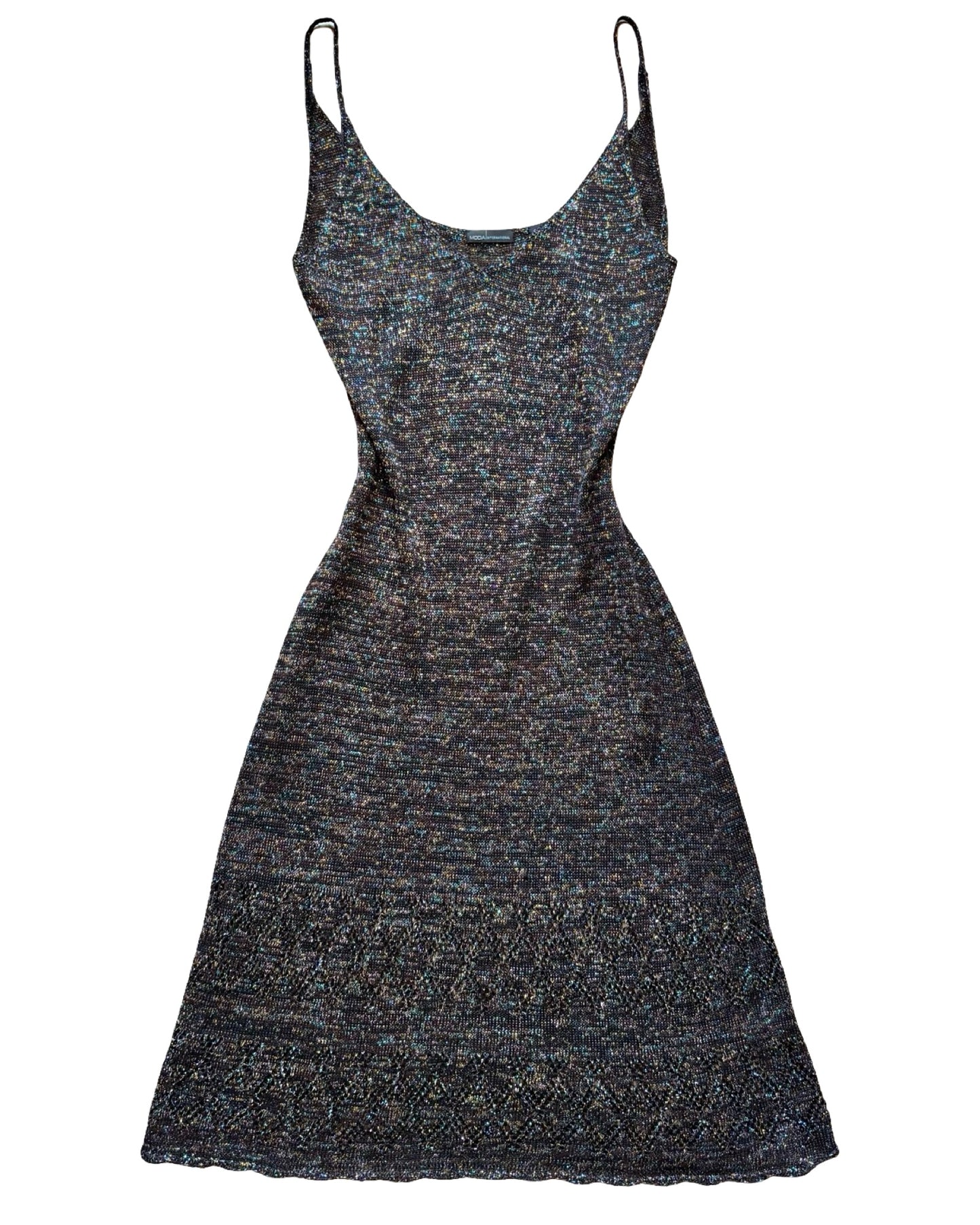 Moda 90’s Knit Dress | Size M/L