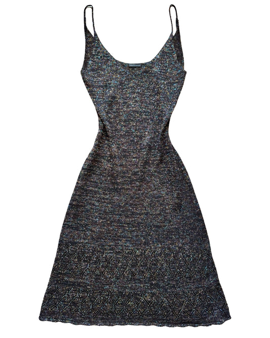 Moda 90’s Knit Dress | Size M/L