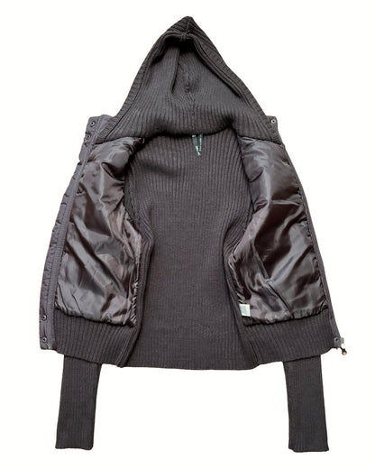 Takeout 00's Puff Zip Up | Size L