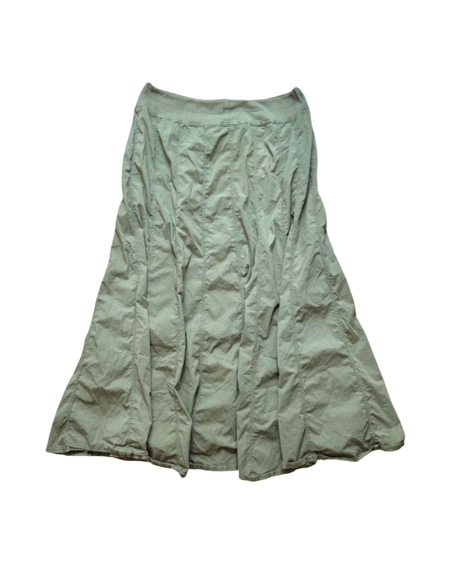 XCVI Cargo Maxi Skirt | Size 28”-28” waist