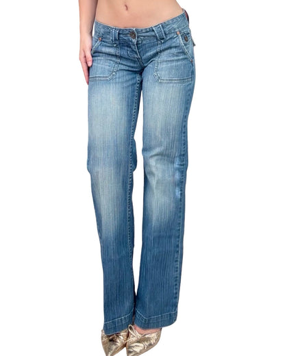 Aéropostale 00's Low Rise Jeans | Size 1