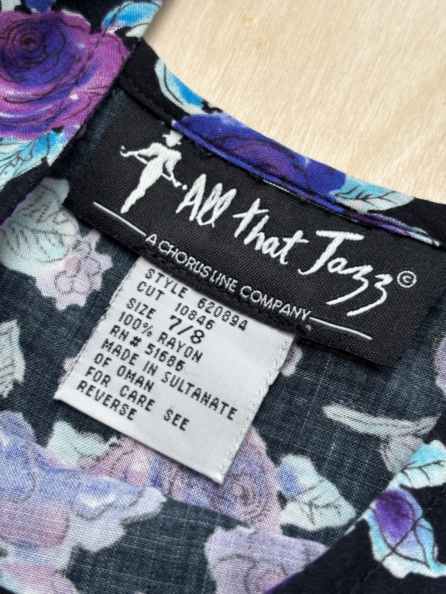 All That Jazz 90’s Tie Back Maxi Dress | Size M