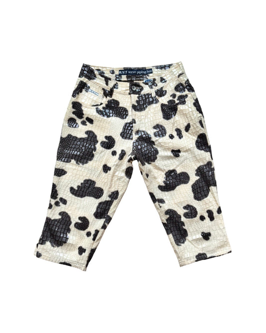 R.V.T 90’s Capris | Size 29” waist