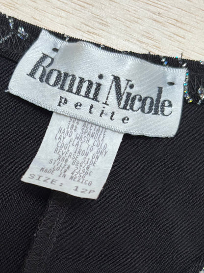 Ronni 90’s Maxi Dress | Size L