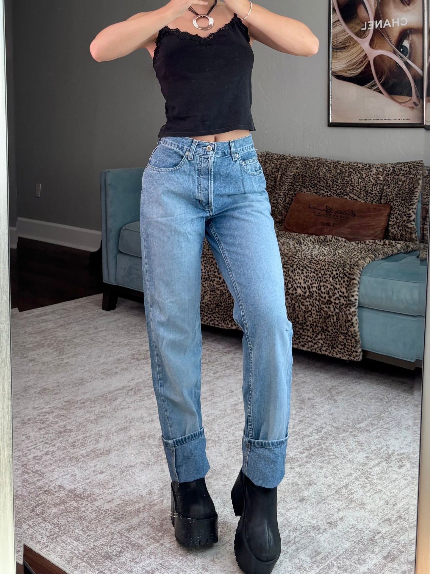 GAP 90's Button Fly Jeans | Size 26" Waist