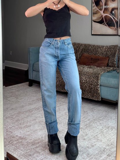 GAP 90's Button Fly Jeans | Size 26" Waist