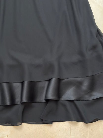 Alex 90’s Tiered Skirt | Size 26” Waist