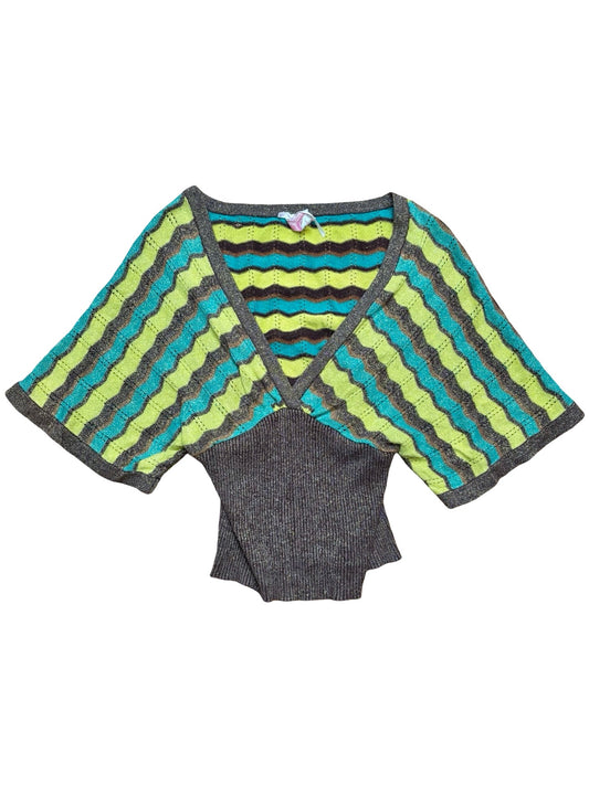 Slouch 00’s Top | Size S/M