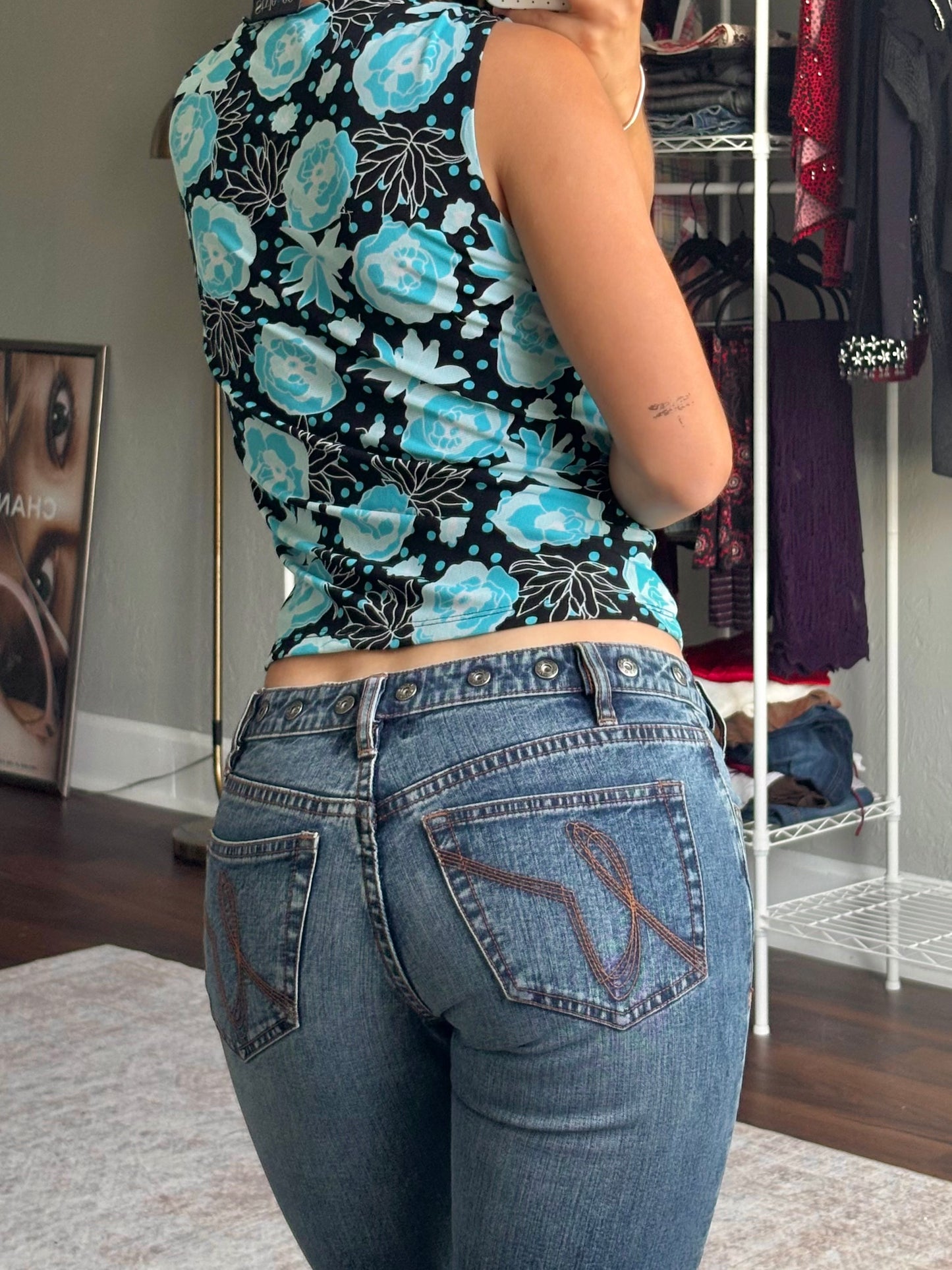 Style & Co 00's Top | Size S