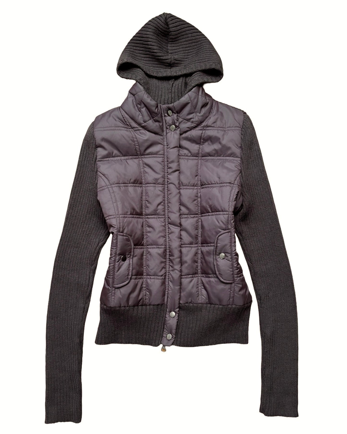 Takeout 00's Puff Zip Up | Size L