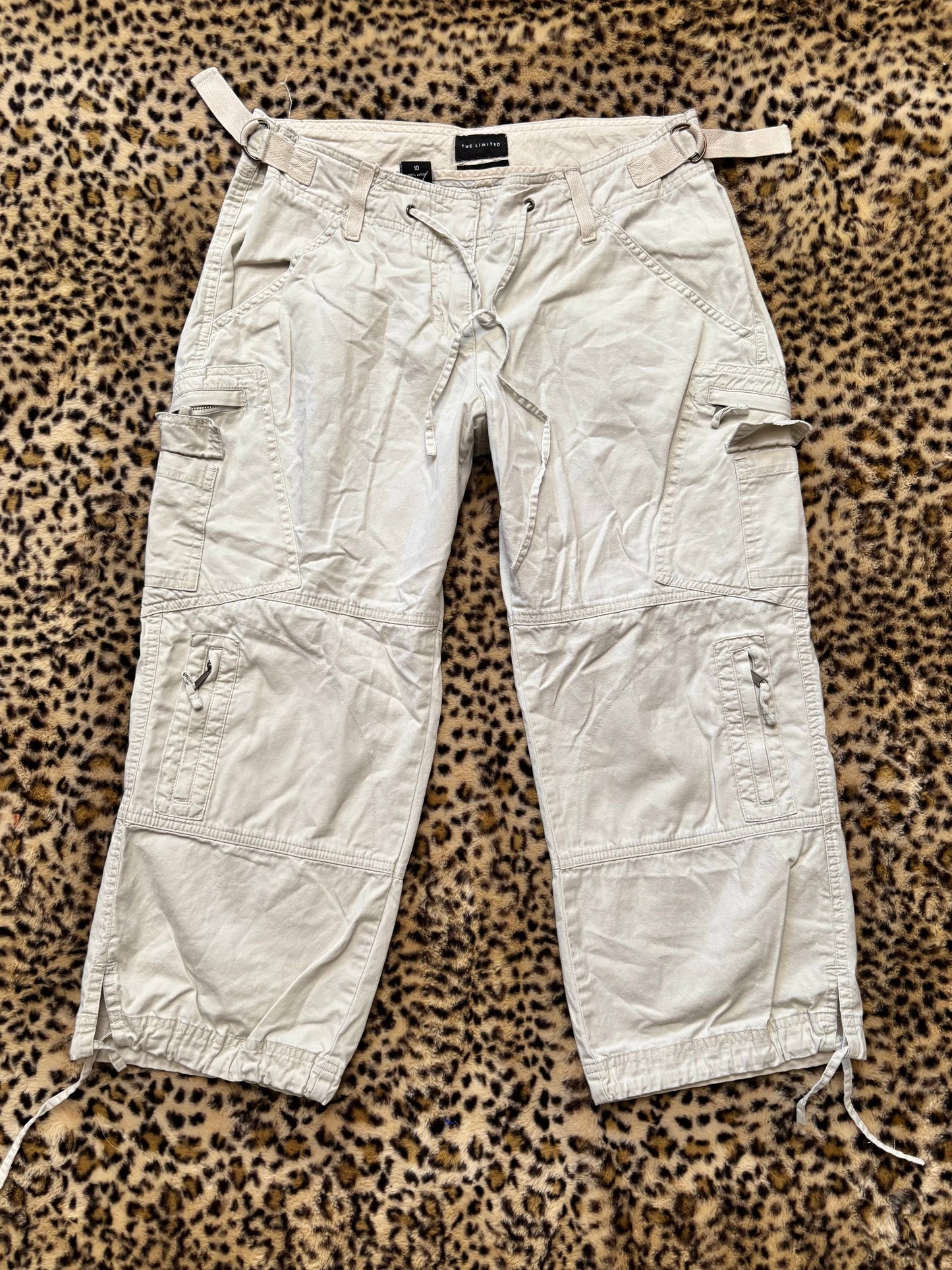 The Limited 00's Cargo Pant | Size 32-34” Waist