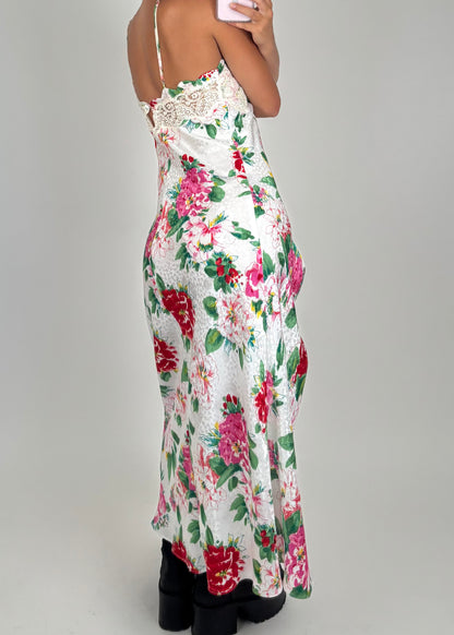 Victoria’s Secret floral Slip | Size S