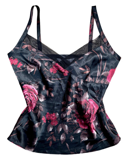 Floral 90’s Tank | Size S