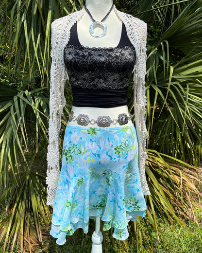 Maria Skirt | Size 28” waist