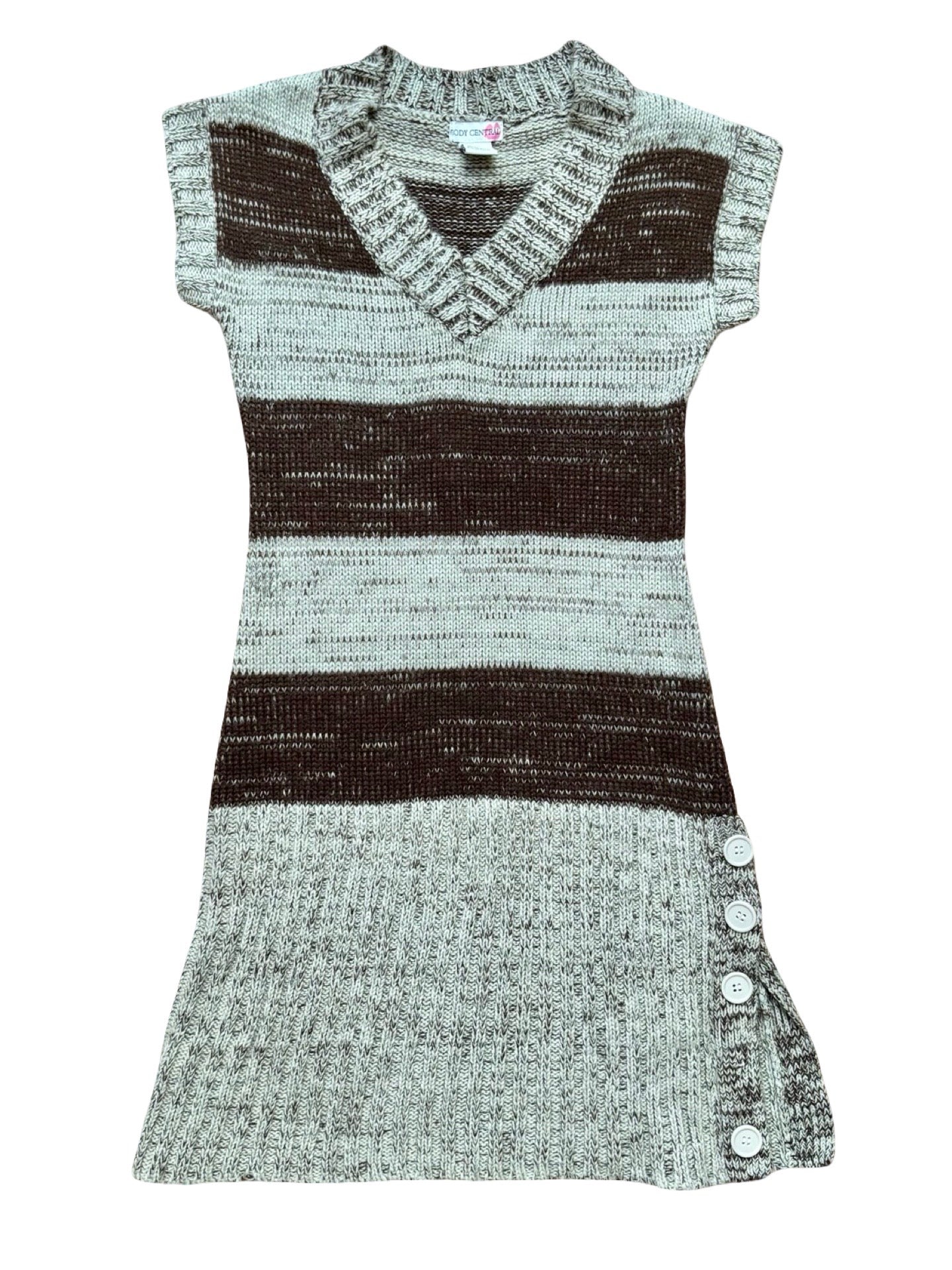 Body Central Knit 00's Dress | Size S/M