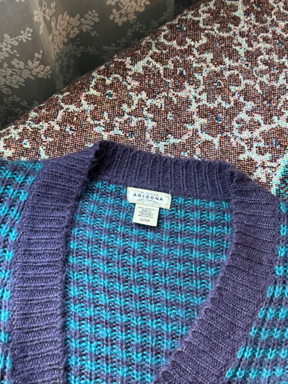 Y2K Fitted Knit | Size S