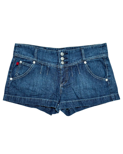 Fire 00’s denim shorts | 34” waist