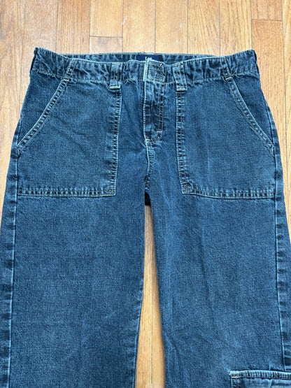 Lee 90’s Cargo Capris | Size 30” Waist