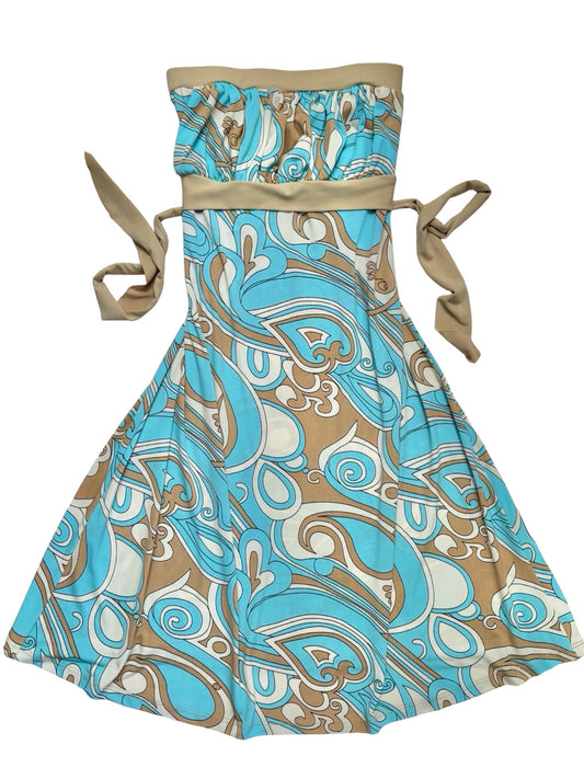 Thx 00’s Swirl Dress | Size M